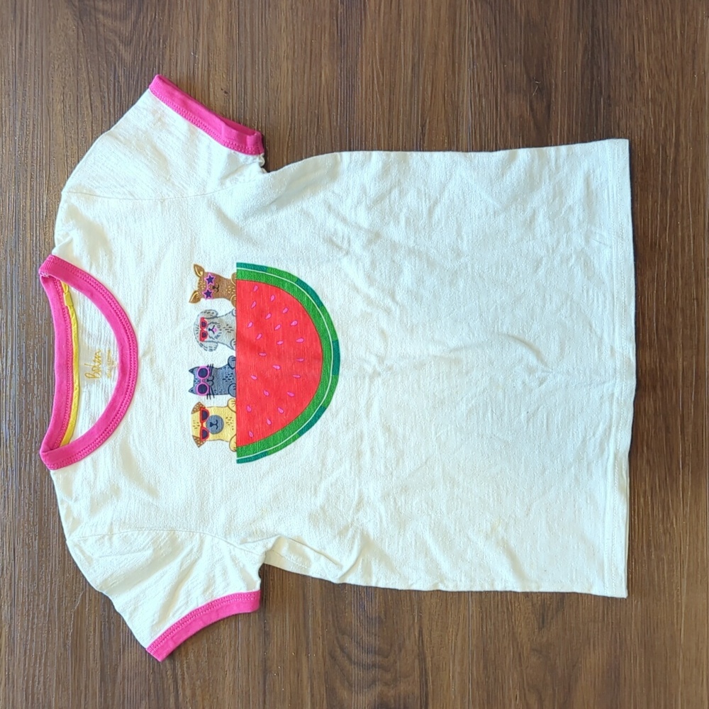 Mini Boden Animal Waterman Shirt